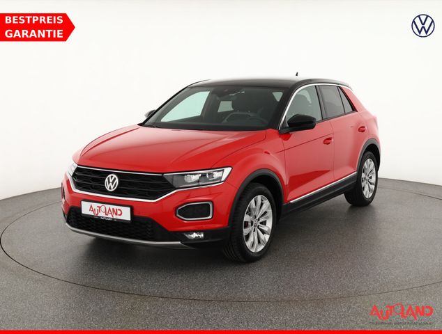 Volkswagen T-Roc 2.0 TDI DSG Sport 4Motion LED Navi Kamera