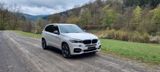BMW X5 M50d - weiß metallic - BMW X5 M50 von privat