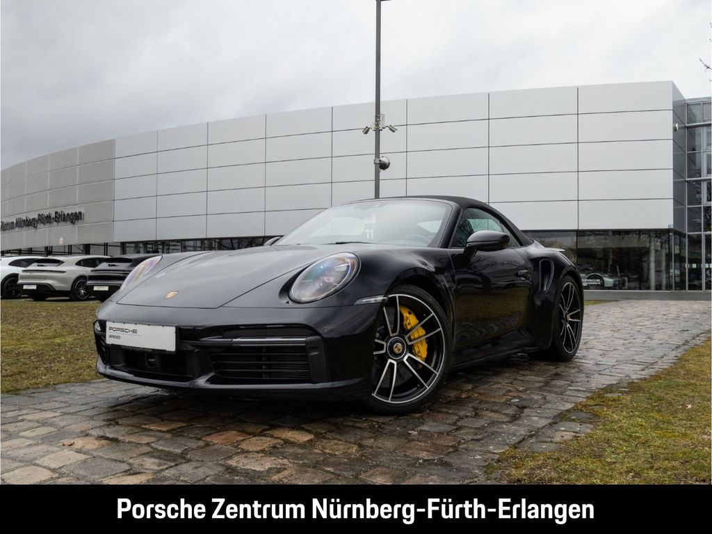 Image of Porsche 992