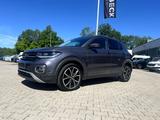 Volkswagen T-Cross 1.0 TSI Style *LED Leder Sitzh. ACC PDC* - VW T-Cross von 2022