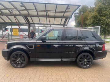 2008 LAND Rover RANGE ROVER SPORT 缩略图 12