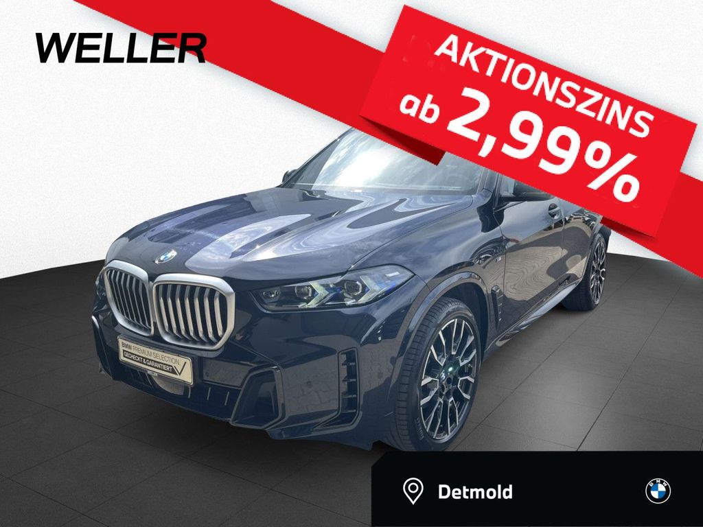 BMW X5 xDr 30d M Sport 719,-/0Anz St+Go AHK SKY STHZ