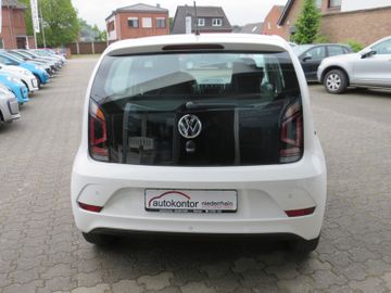 Fahrzeugabbildung Volkswagen move up! KLIMA GRA TELVOR. PDC CITYNOTBREMS.1.HD