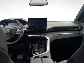 Peugeot 5008 Allure Pack 1.2 136 Kam.+KeyLess+LED+Navi