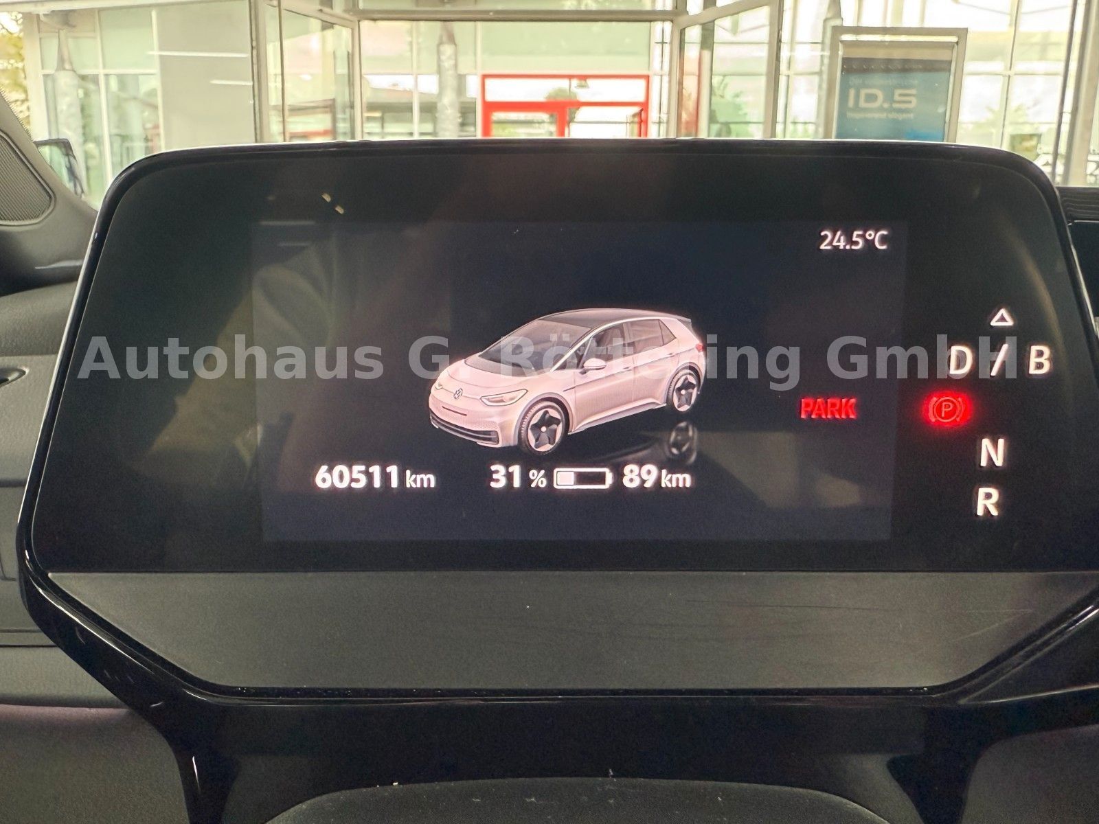 Fahrzeugabbildung Volkswagen ID.3 Pro Life 62kWh +LED +BT +SOH92% +SHZ +Navi