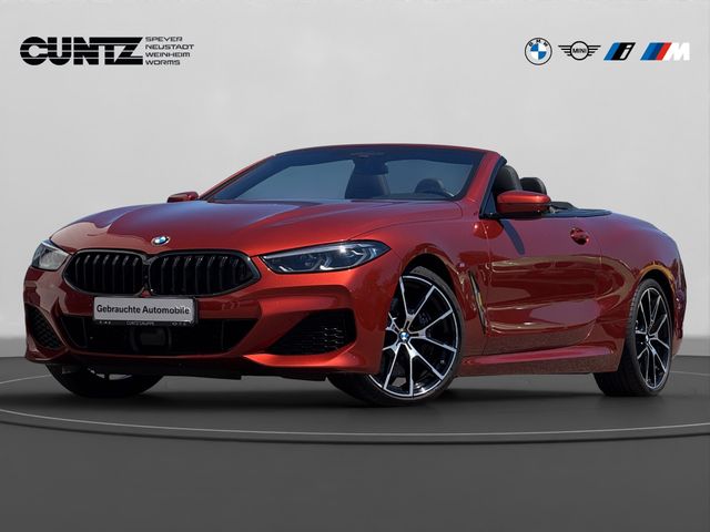 BMW 840i xDrive *M Sportpaket *Innovationspaket *Dri