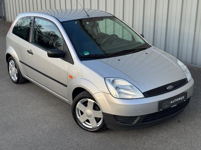 Ford Fiesta 1,3 Viva*38 TKM*KLIMA*TÜV NEU