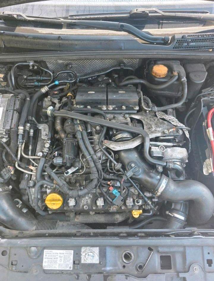 Opel Vectra 2006 — photo 9