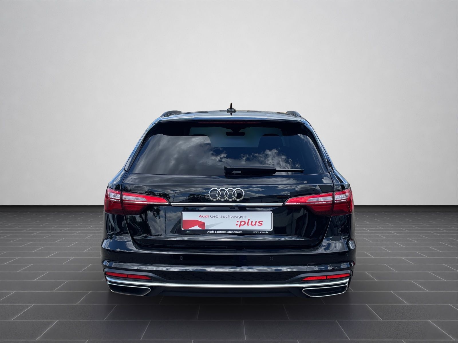 Audi A4 - Bild 5