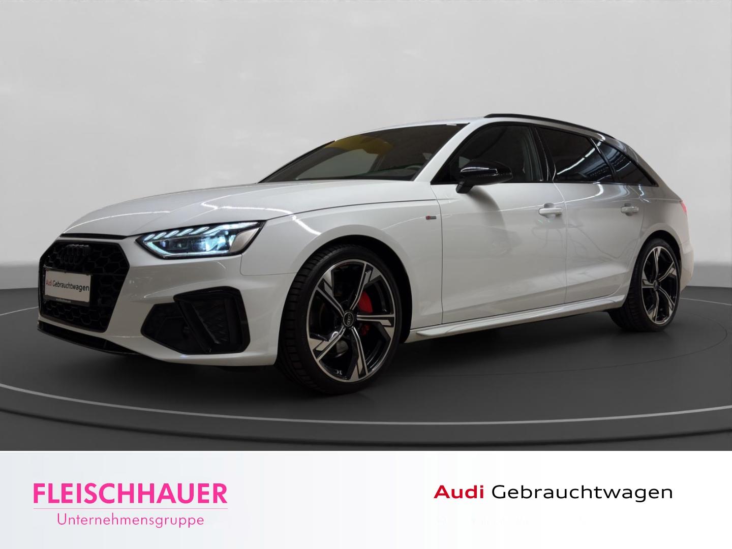 Audi A4 Avant 40 TDI S line LED+ACC+PANO+NAVI+RFK+BUS