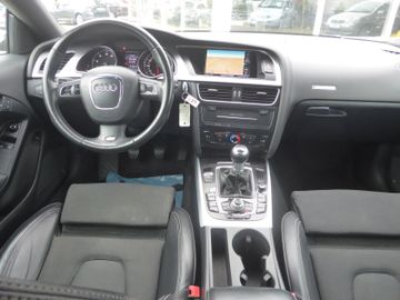 Audi A5 Coupe  2.0 TFSI S Line AT-Motor LederMMI Nav