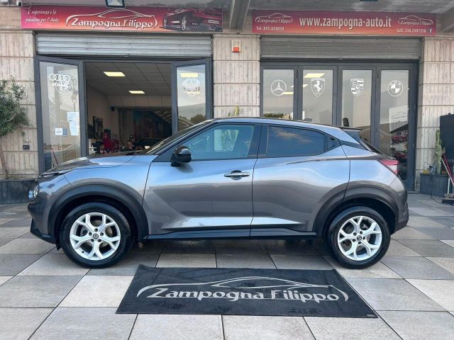 Nissan Juke 1.0 DIG-T 114 CV N-Connecta 2021