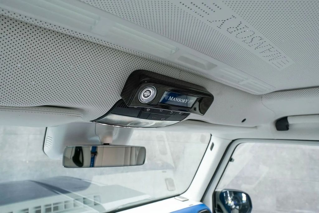 G 63 AMG 2026 MANSORY G820 CARBON - Bild 13