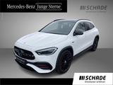 Mercedes-Benz GLA 250 e AMG Line Multib*Distr*360°K*Memory*AHK - Mercedes-Benz GLA-Klasse AMG-Line mit Hybrid-Antrieb (Benzin/Elektro)