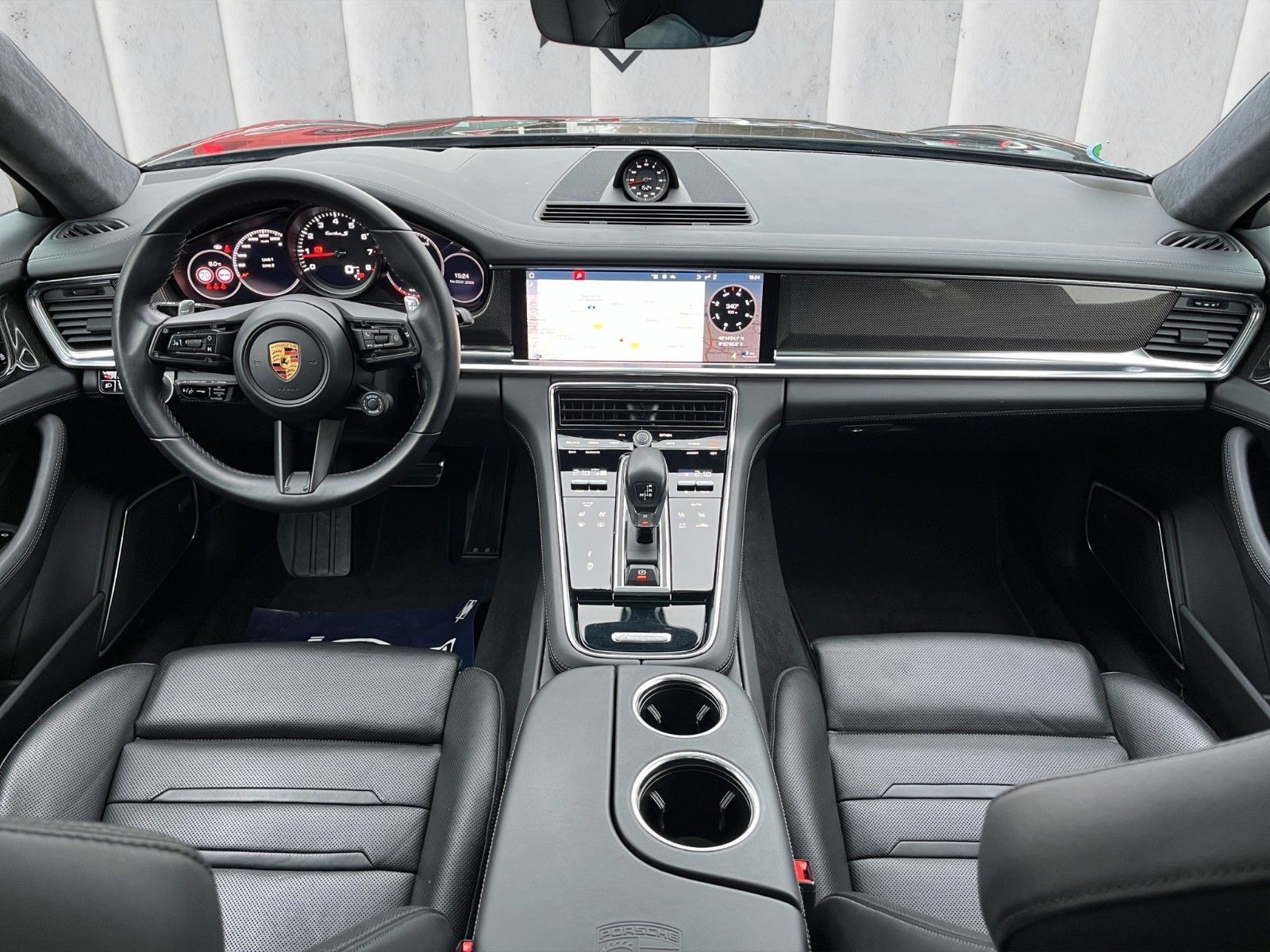 Fahrzeugabbildung Porsche Panamera Turbo S*HuD*MATRIX*Carbon*Pano*PDLS+**