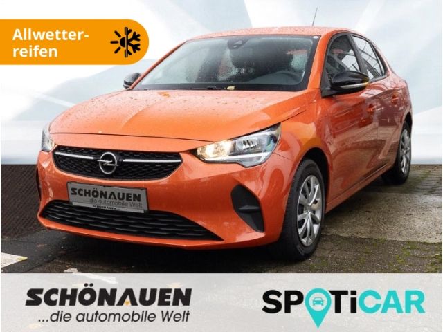 Opel Corsa 1.2 S&S EDITION 55 kW (75 PS) +MET+KLI+BT+