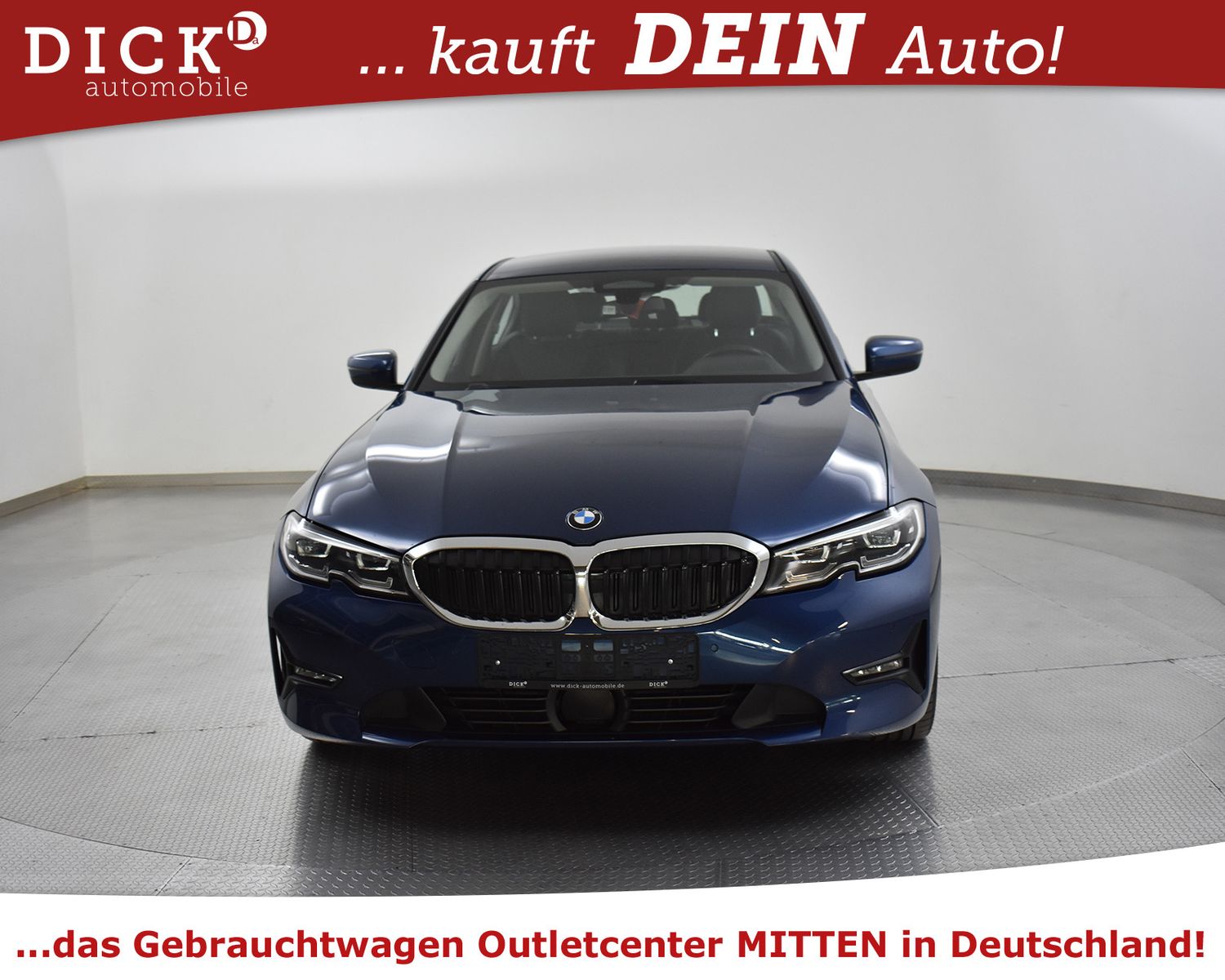BMW 330e Sport Line VIRTU+PROF+HUD+LED+SHZ+ACC+AHK+M - Image 3