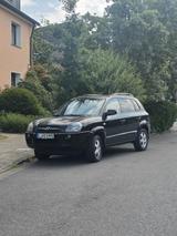 Hyundai Tucson 2.0 mit LPG-Anlage zu verka... - Hyundai TUCSON mit LPG-Antrieb
