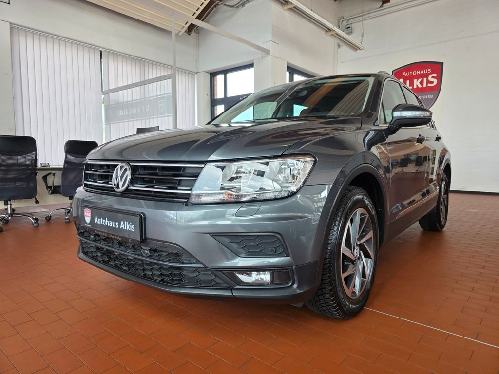 Image of Volkswagen Tiguan