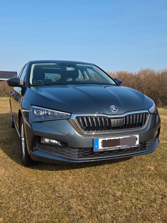 Image of Skoda Scala