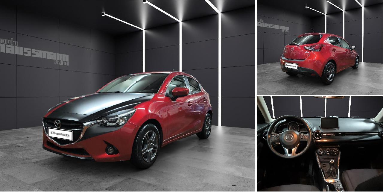 Mazda 2 Lim. Exclusive-Line