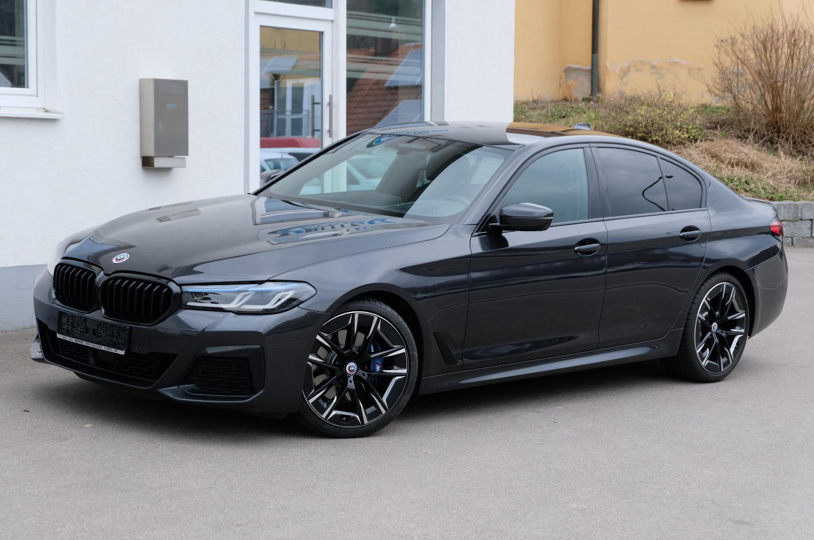 BMW 520d M Sport Pro Paket 50JahreM  DrivAss InnoP