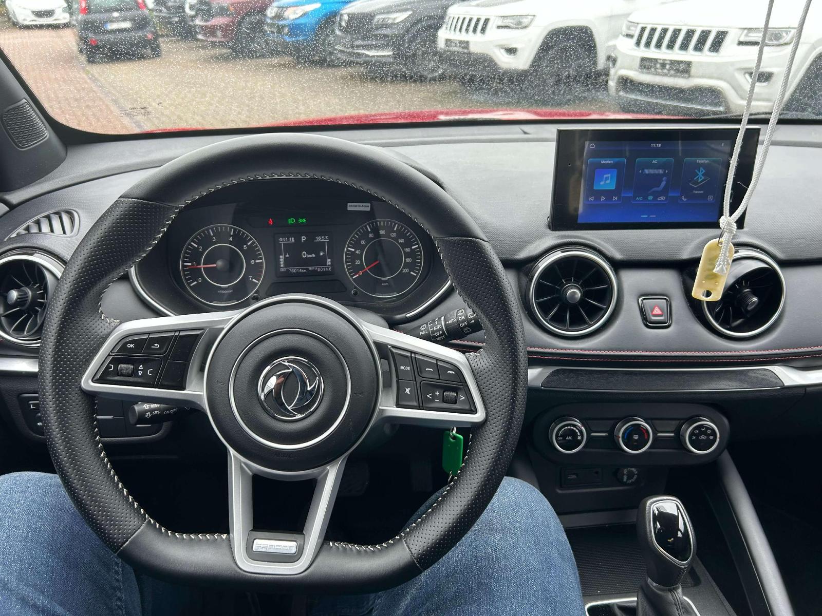 DFSK Fengon 500 CVT*Leder*Klima*Kamera uvm.