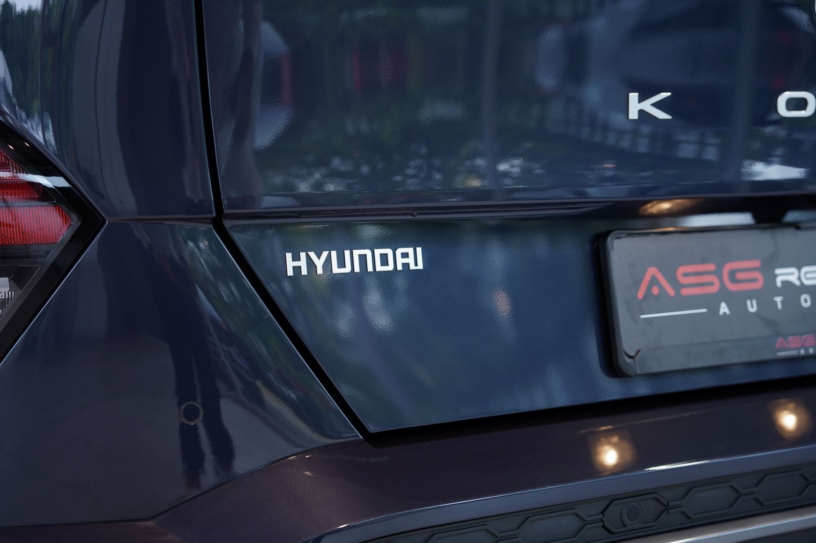 Hyundai Kona