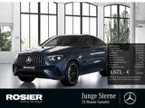 Mercedes-Benz GLE 53 AMG 4M+ Coupé AHK Standhz. Abstandstemp. - Mercedes-Benz GLE 53 AMG aus 2024