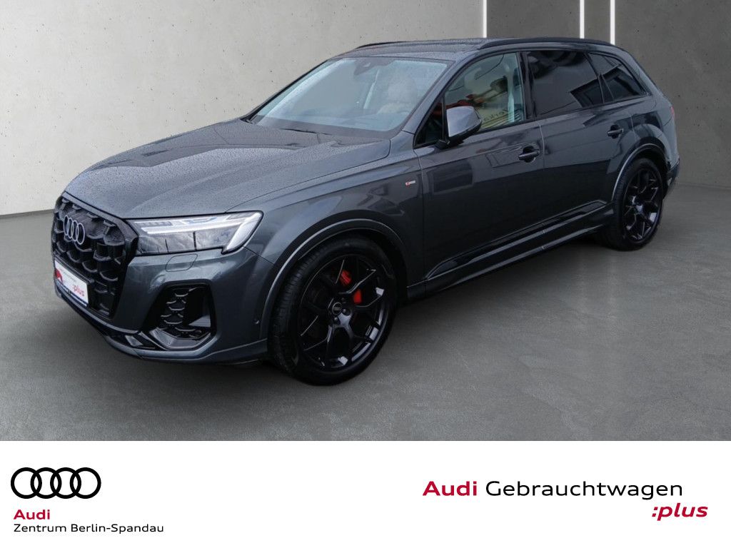 Audi Q7 TDI qu. S line tiptronic *StdHz*HuD*LUFT*AHK*