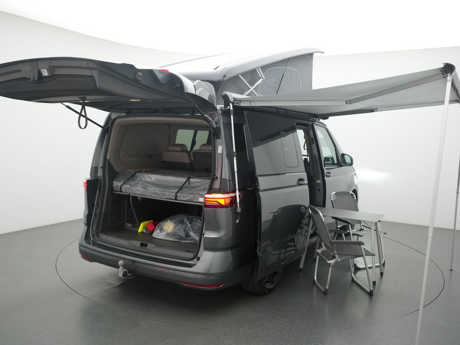 Volkswagen T7 California - Bild 5