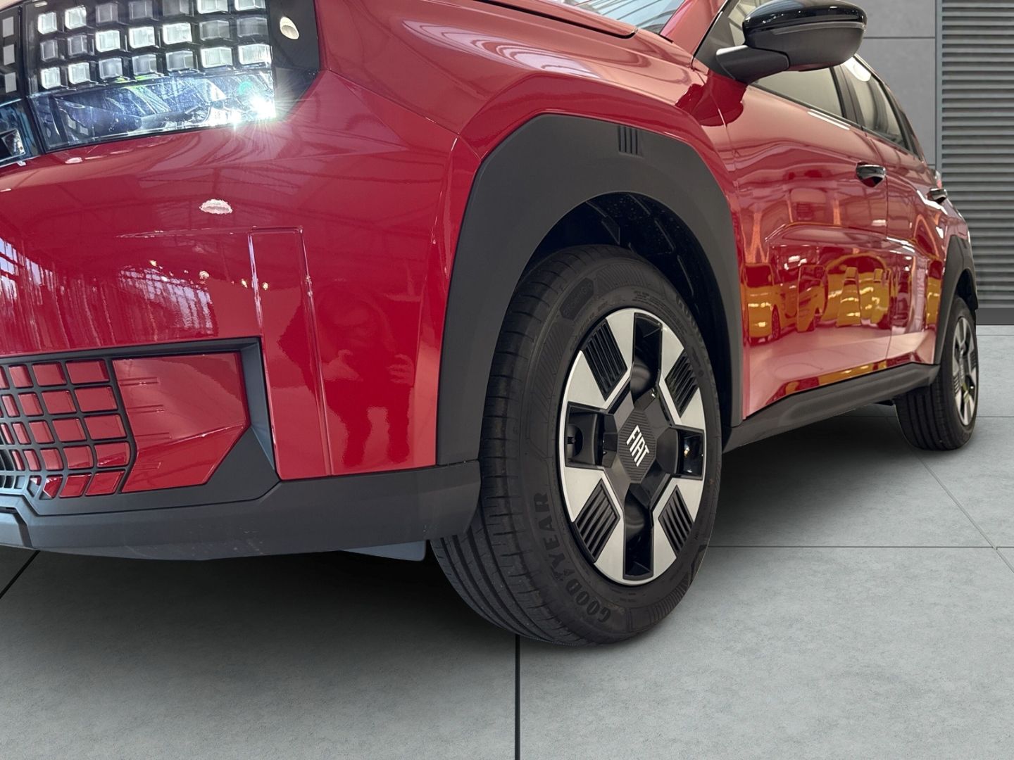 Fiat Grande Panda - Bild 4