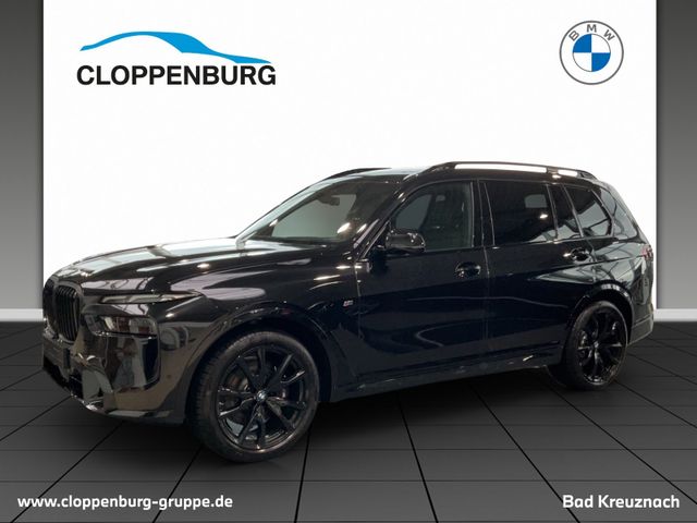 BMW X7 xDrive40d M Sportpaket Pro+Head-Up+AHK+Shz+HK