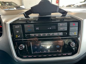 Volkswagen up! high up! BMTStart-Stopp *Kamera*Soundsystem
