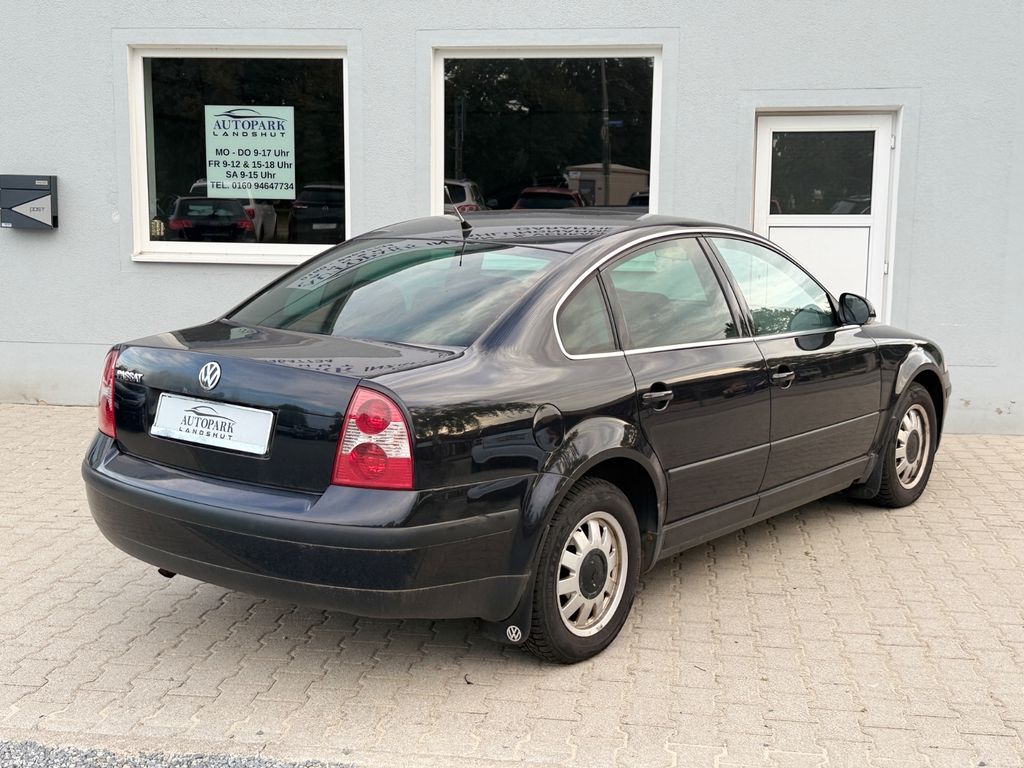 VW Passat – Bild 5 von 17