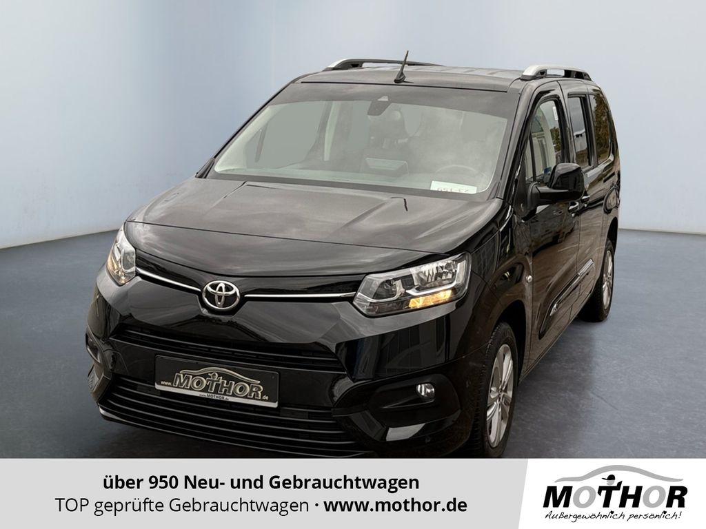 Toyota Proace City
