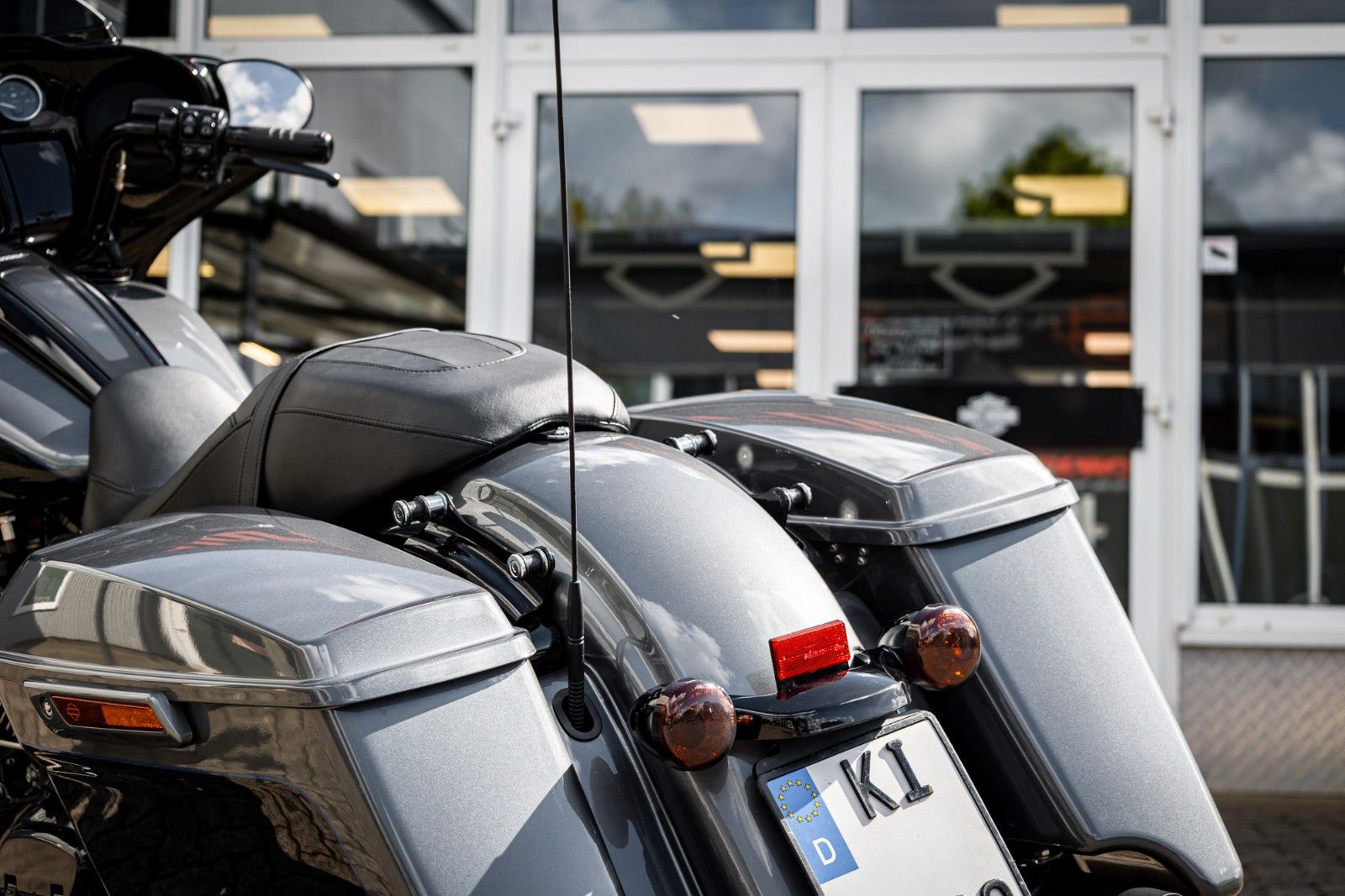 Fahrzeugabbildung Harley-Davidson Street Glide Special FLHXS
