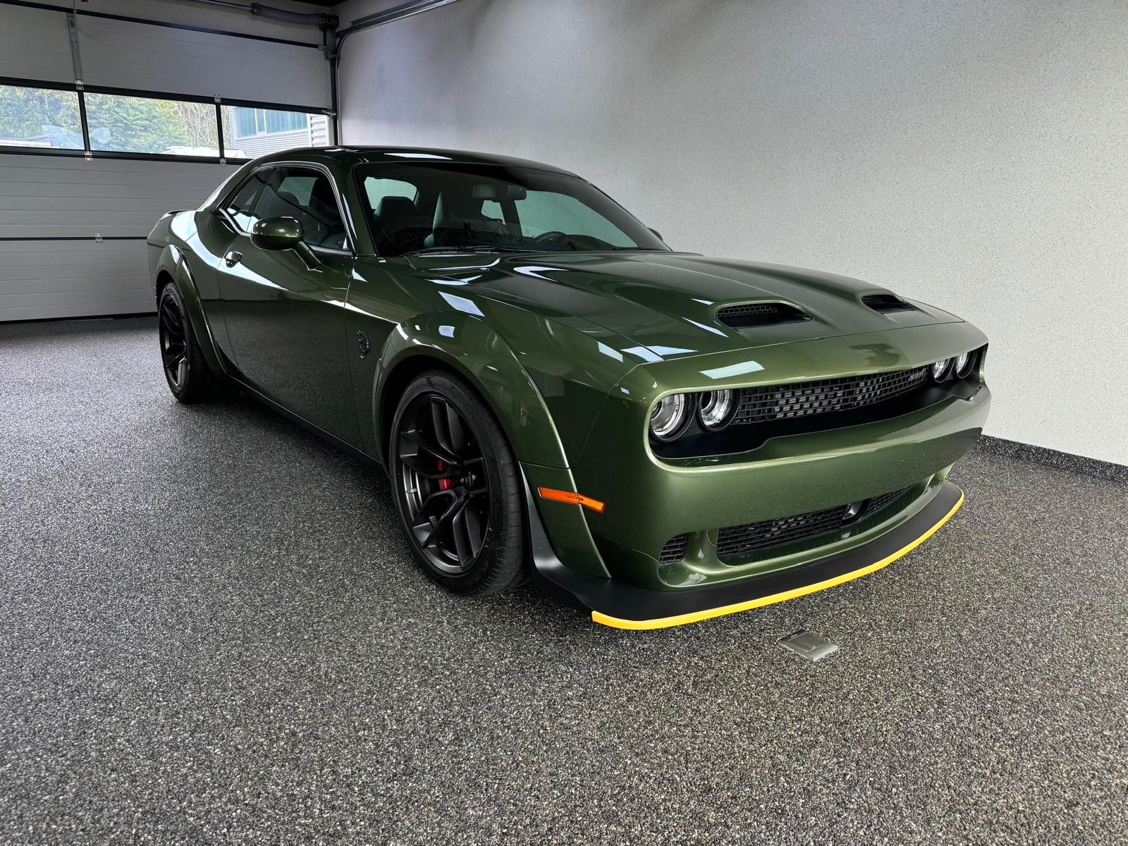Fahrzeugabbildung Dodge CHALLENGER HELLCAT JAILBREAK-LAGUNA-LAST CALL-