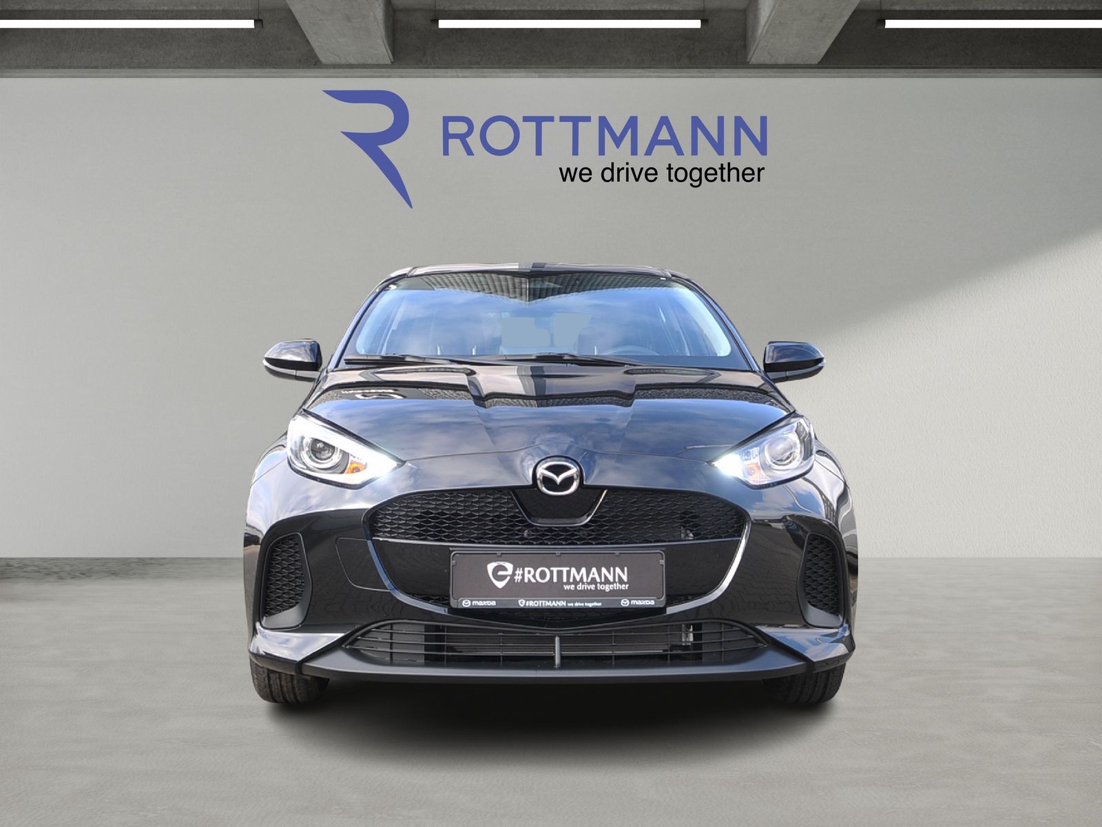 Mazda 2 Hybrid - Bild 4