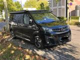 Opel Zafira Crosscamp Flex - Opel Kastenwagen