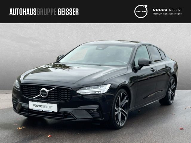 Volvo S90 B5 AWD Mild-Hybrid Ultimate Dark ACC BLIS SD