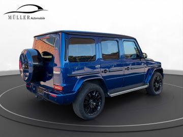 Mercedes G 400 - 4