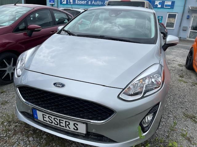 Ford Fiesta Cool & Connect