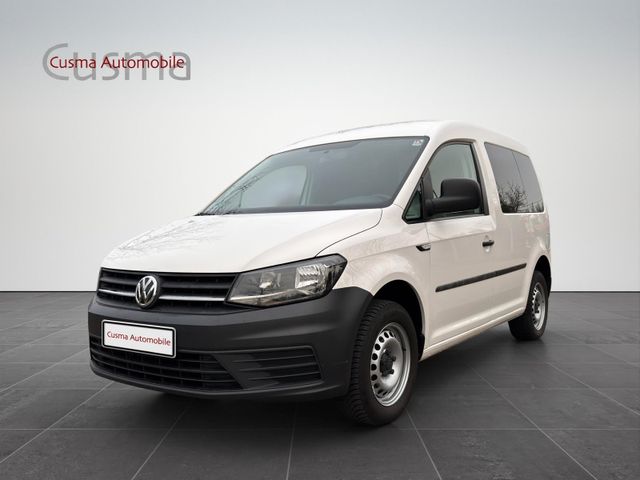 Volkswagen Caddy 1.4 TGI Aut. Navi*Standheizung*SHZ*GAS/NG*