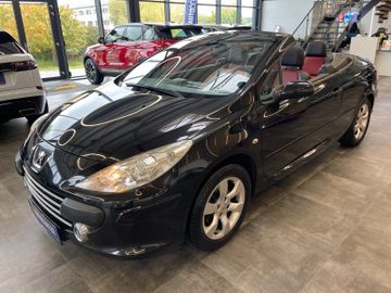 Peugeot 307 CC Cabrio-Coupe Sport *NAVI*KAMERA*KLIMA*