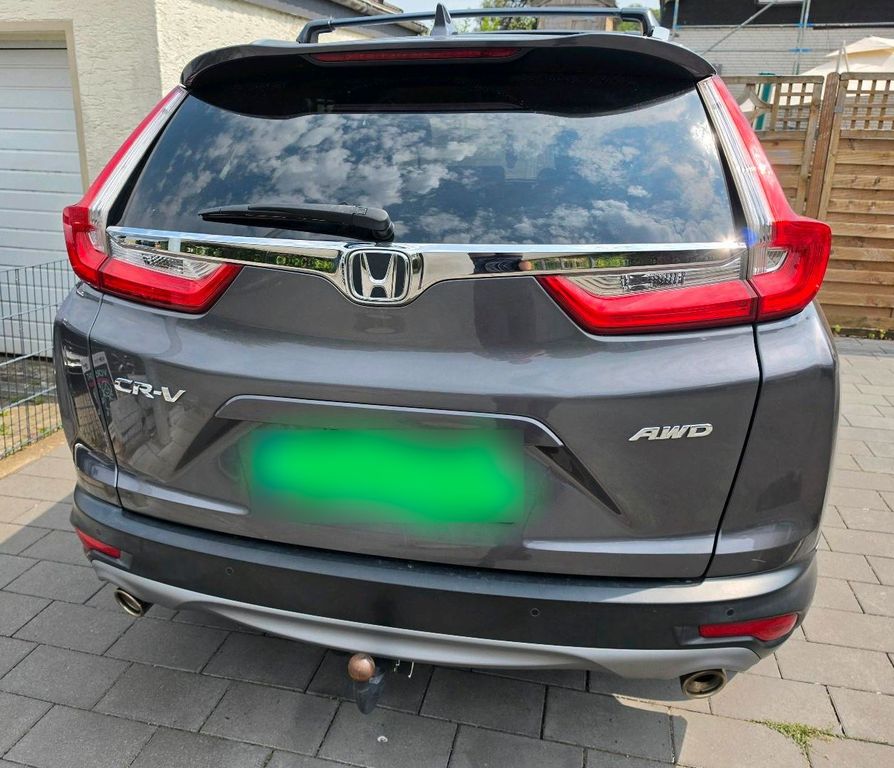 Image of Honda CR-V