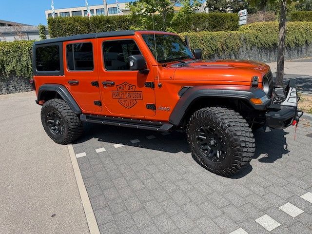 Image of Jeep Wrangler