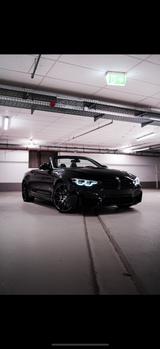 BMW M4 Cabrio Competition Facelift  - BMW M4 Gebrauchtwagen in Stuttgart