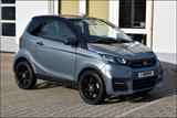 Aixam City Microcar Kamera Mopedauto - Aixam Gebrauchtwagen