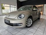 Volkswagen Beetle Lim. *Designpaket*Komfortpaket*Navi*PDC - silberne Volkswagen Beetle